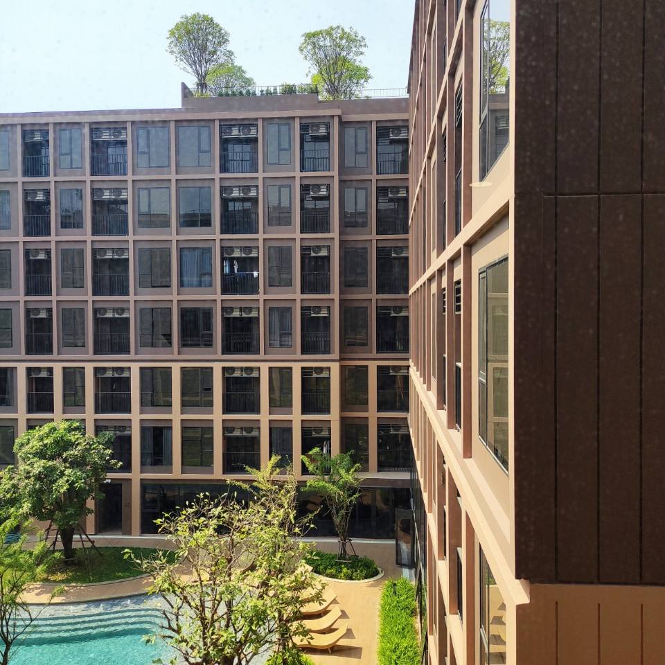 🏡✨ ให้เช่าคอนโด Oneder Kaset Condo : วันเดอร์ เกษตร คอนโด✨