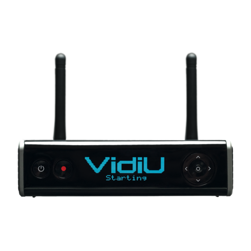 Teradek VidiU Go H.264 live streaming encoder ฮาร์ดแวร์ เอ็นโค้ดเดอร์สำหรับไลฟ์สด