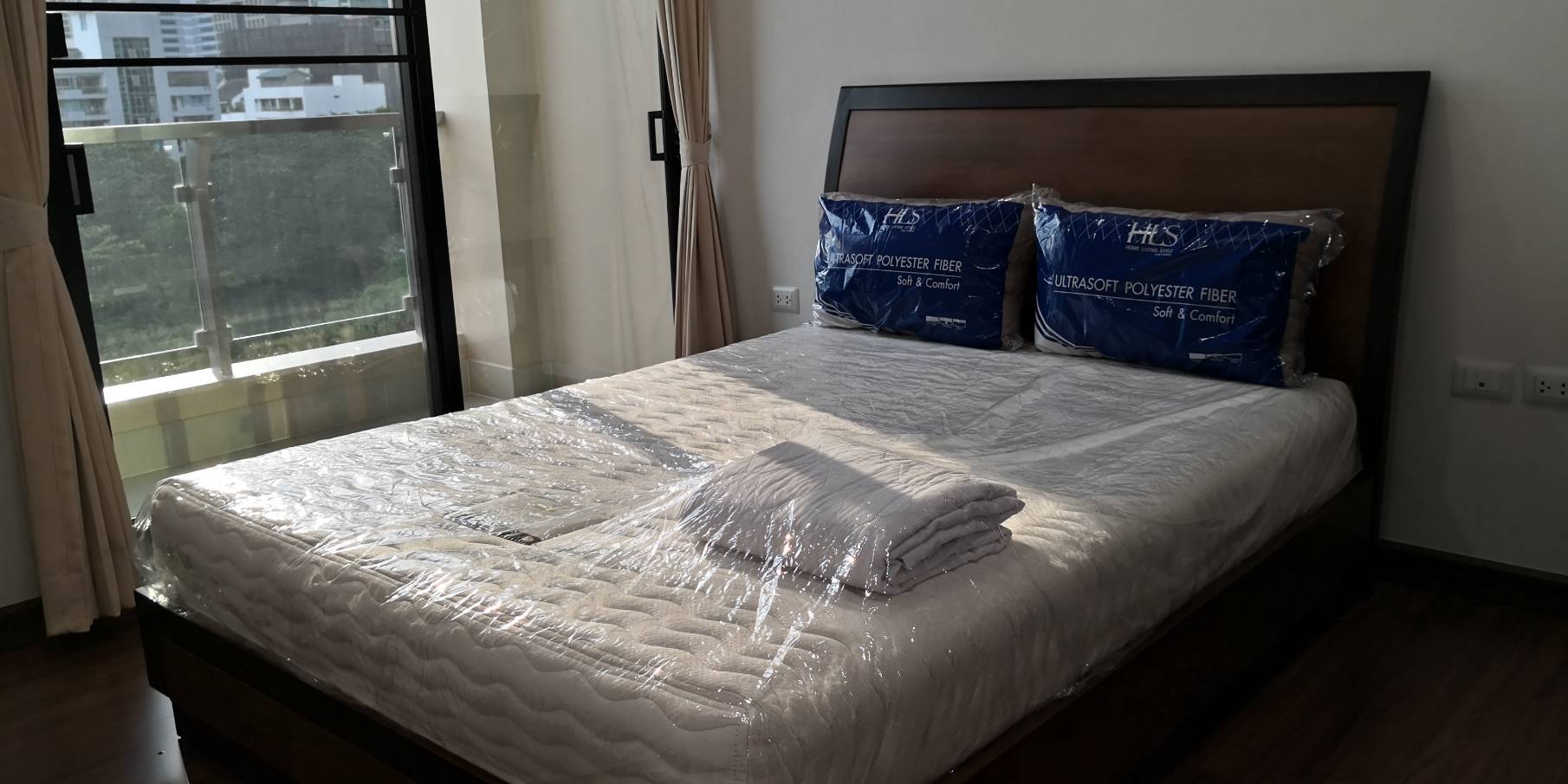 ให้เช่าคอนโด Supalai Elite Sathorn - Suanplu (ศุภาลัย เอลีท สาทร-สวนพลู) 198/12ชั้น 7 ขนาด 52.59 ตรม. (1 ห้องนอน 1 ห้องน้ำ)