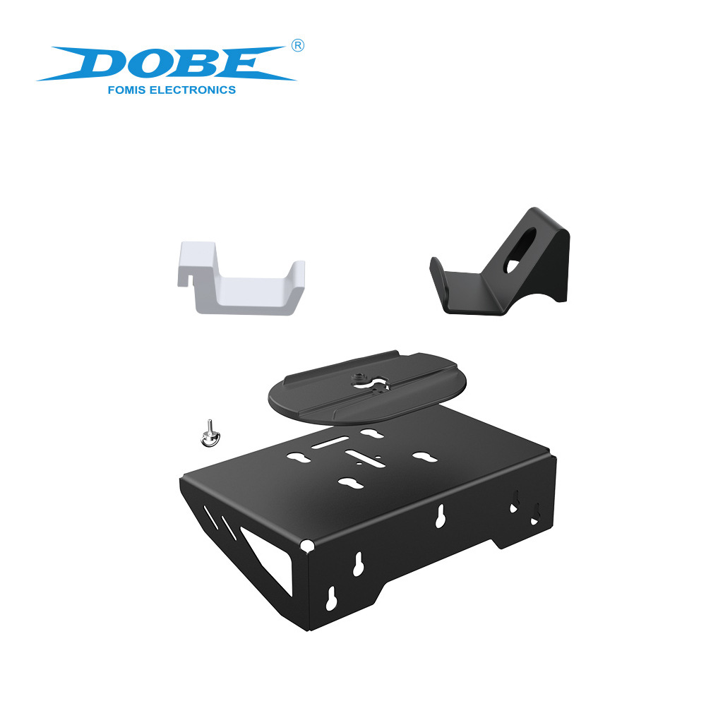 DOBE Wall Mount ชุดฐานติดผนัง เครื่องเกม PS5 ทุกรุ่น TP5-3502