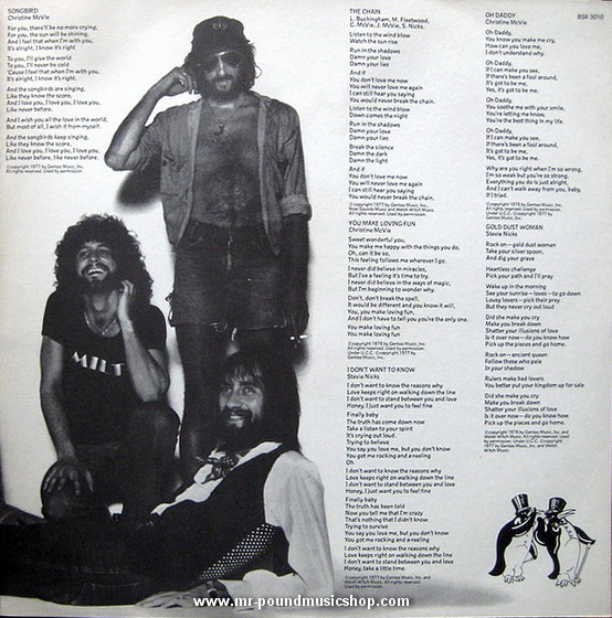 Fleetwood Mac - Rumours