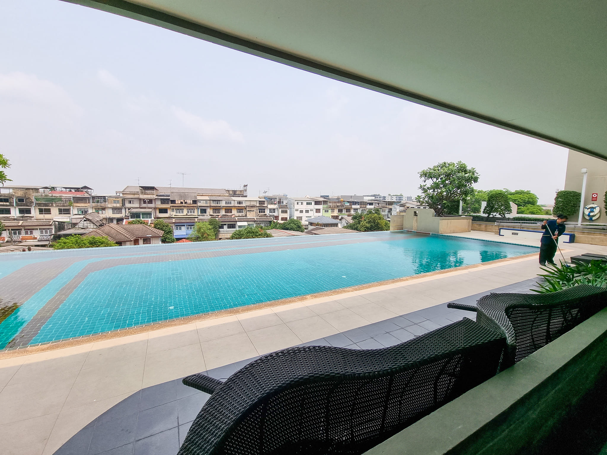 ขายคอนโด Lumpini Ville Latphrao - Chokchai 4 (ลุมพินี วิลล์ ลาดพร้าว - โชคชัย 4) 1 ห้องนอน 1 ห้องน้ำ ขนาด 28 ตร.ม.