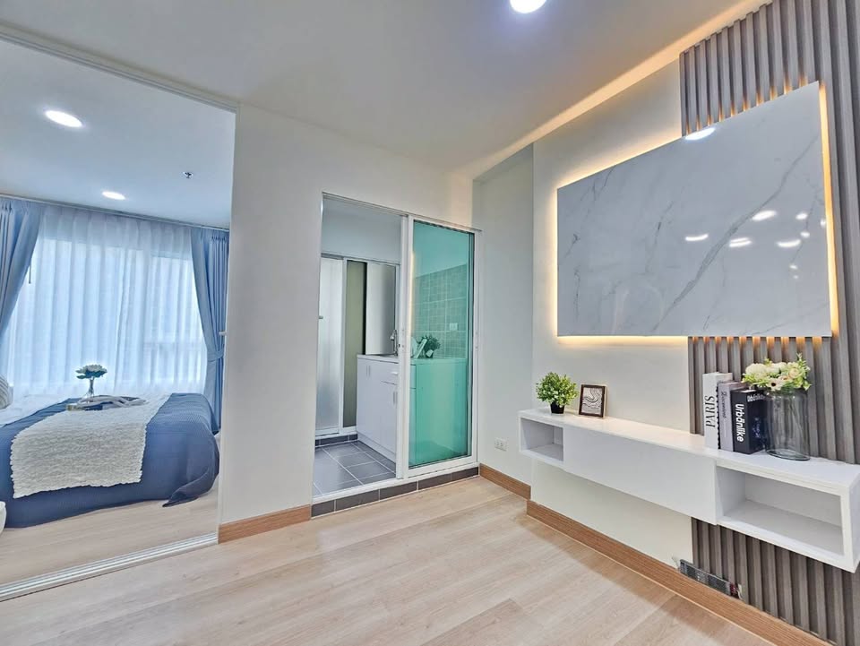 🔥 ขายห้องสวยที่สุดในตึก! Regent Home 27 Bangson (รีเจ้นท์ โฮม 27 บางซ่อน) ห้องแต่งใหม่ พร้อมครัวแยก วิวสระ ทิศใต้ ลมดีตลอดปี! 🔥