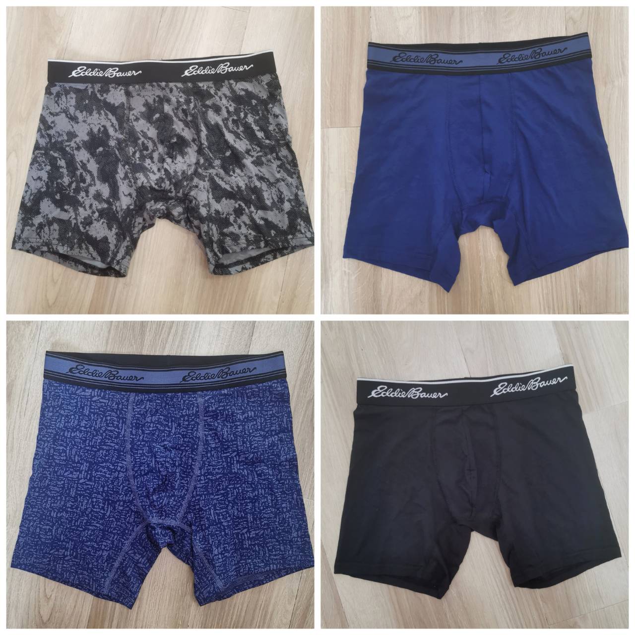Eddie Bauer classic cotton boxer brief