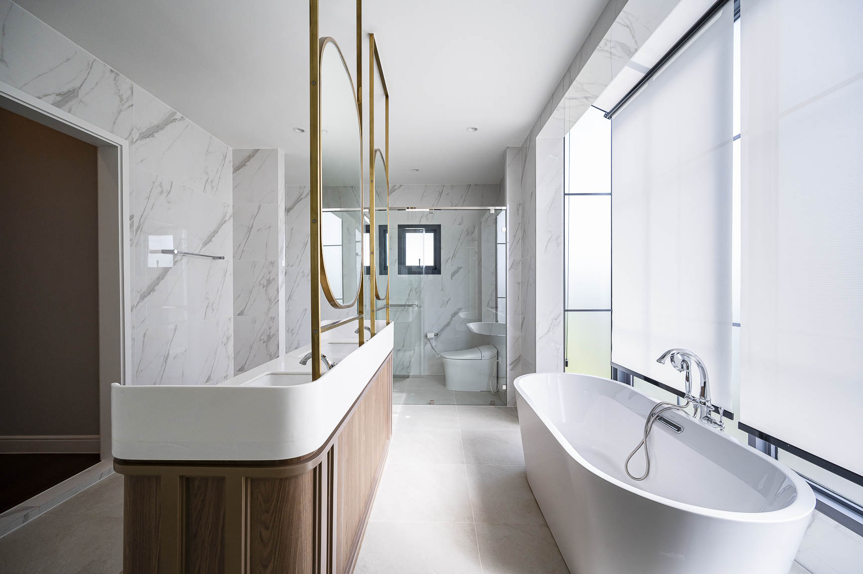 ✨ ให้เช่าบ้านเดี่ยวสุดหรู โครงการ ณริณสิริ กรุงเทพกรีฑา / NARINSIRI Krungthep Kreetha ✨