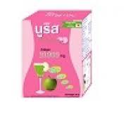 Biogrow Nuriss Colla CA 12g. 10 Sac.คอลลาเจน 10000 มก mg.กลิ่นแอปเปิ้ล