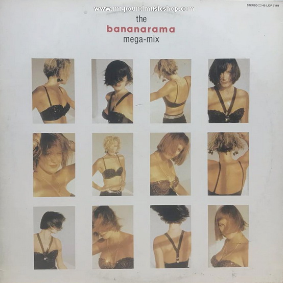 Bananarama - The Bananarama Mega-Mix