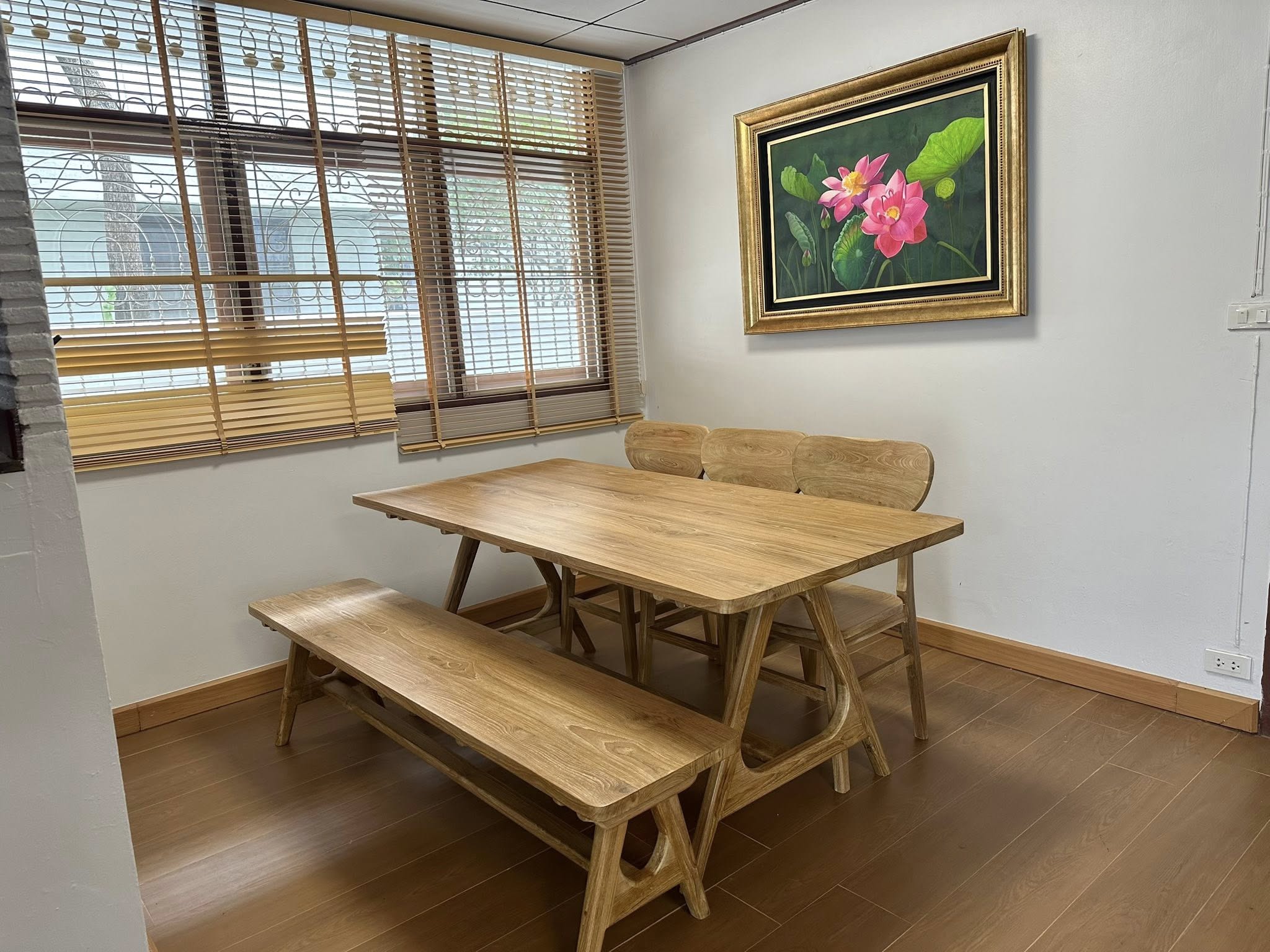 ให้เช่า บ้านเดี่ยว ซอย สุขุมวิท 101/1 (Single House for Rent Sukhumvit 101/1) บ้านเดี่ยวพร้อมอยู่ เดินทางสะดวก ใกล้สุขุมวิทและศรีนครินทร์