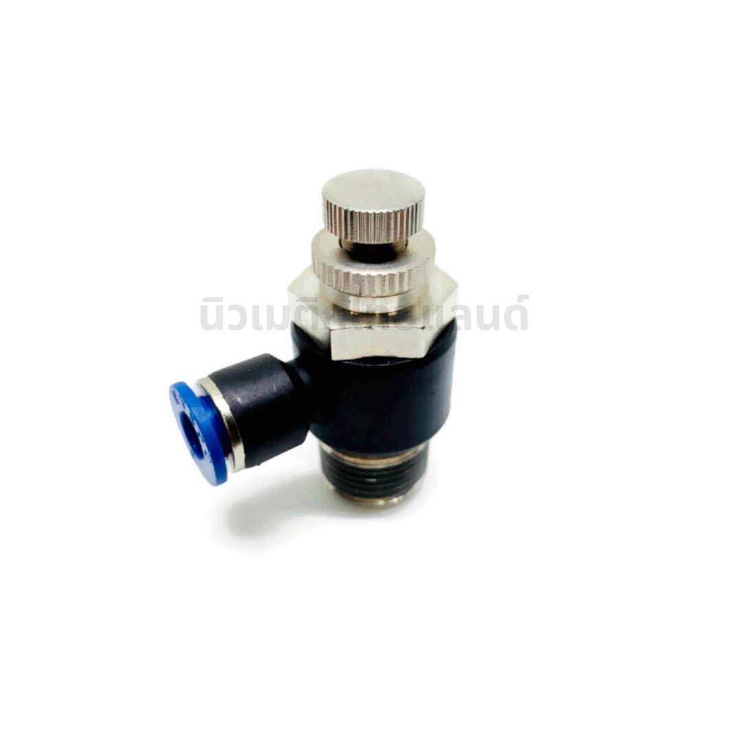 ตัวปรับความเร็วลม Flow Control JSC