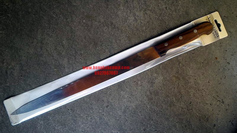 มีด Victorinox ใบมีด 14 นิ้ว Made in Switzerland ใหม่ แท้ (5.4400.36)