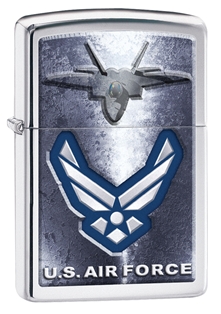 ไฟแช็ค Zippo Air Force