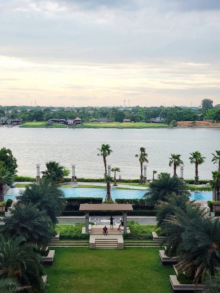 For Rent / ให้เช่า คอนโด MANOR สนามบินน้ำ (Manor Sanambinnam Condo)