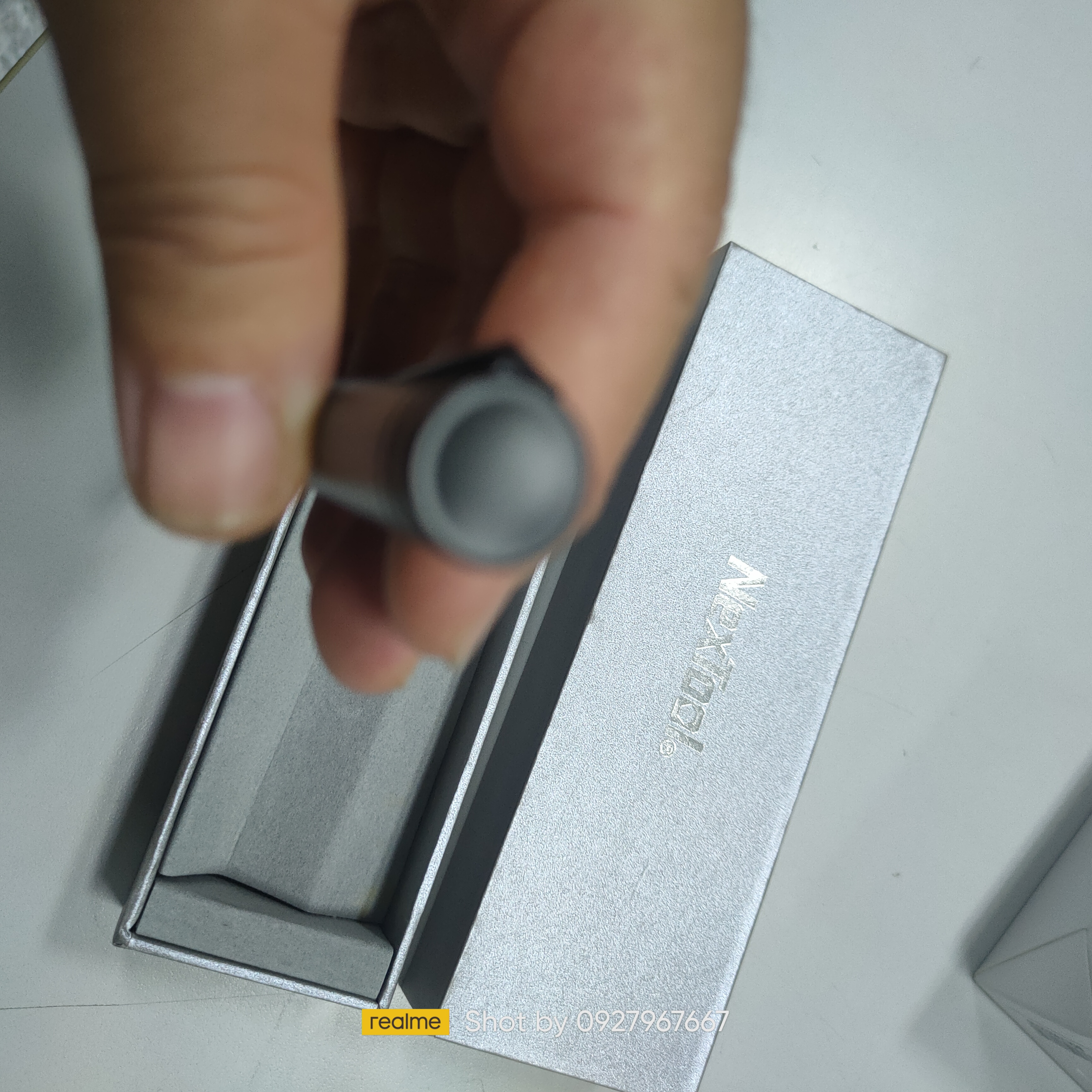 ปากกา Nextorch สีดำ