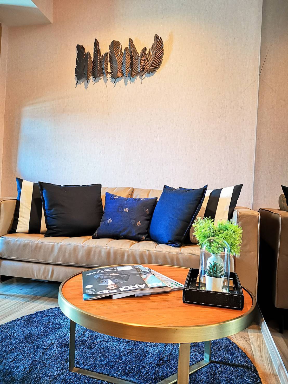 ขายคอนโด THE LINE Jatujak - Mochit (เดอะ ไลน์ จตุจักร-หมอชิต) บ้านเลขที่ 988/37 (Unit 1004) แบบ 1 ห้องนอน