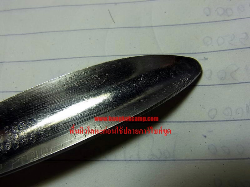 ปากกา Tactical ดำ ปลายคาร์ไบท์(กระแทกกระจกได้) ปลายคาร์ไบท์แข็งมากใช้ขูด-เขียนโลหะได้