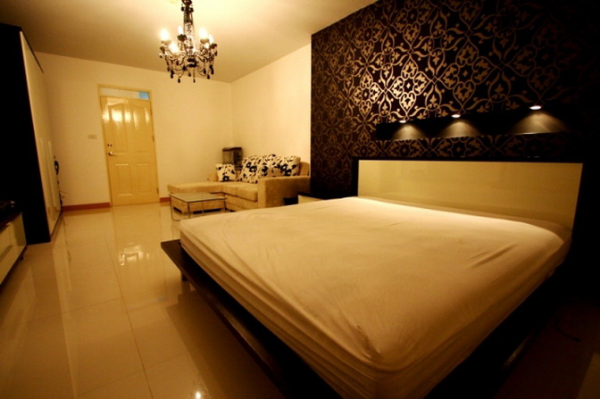 ให้เช่า คอนโด City Home Sukhumvit 101/2 ห้อง Studio ชั้น 24.พื้นที่ 35 ตร.ม fully Furnished ราคา 11,000 / เดือน