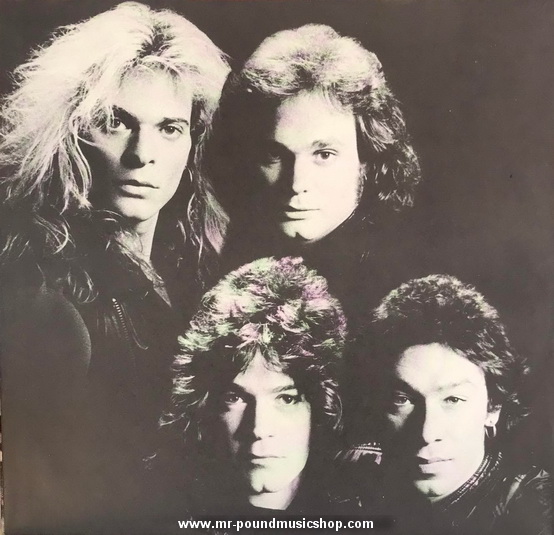 Van Halen - Fair Warning