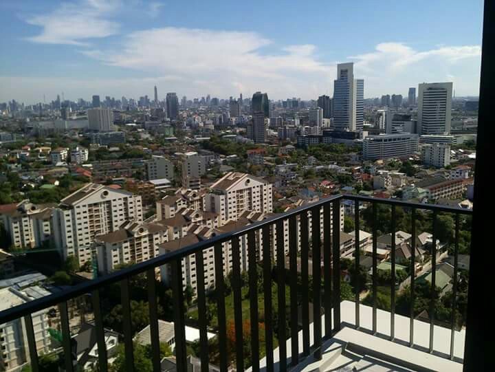 รหัสทรัพย์ 51432 ให้เช่า คอนโด THE ISSARA LADPRAO ดิ อิสระ ลาดพร้าว ห้อง สตูดิโอ ขนาด 35 ตรม ชั้น 26 ห้องมุ