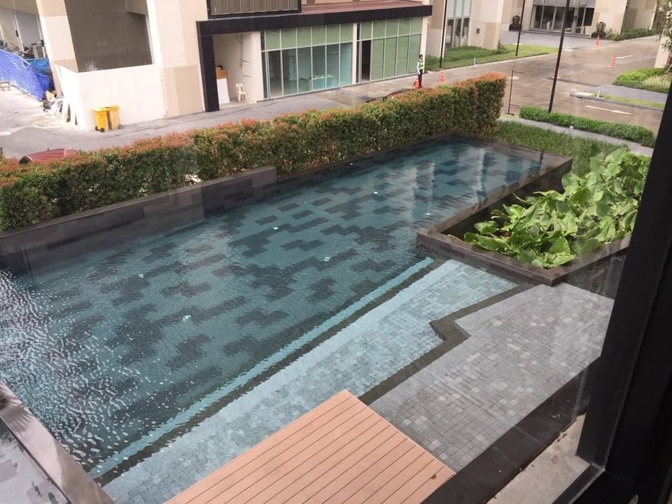 ให้เช่าคอนโด ราคา 12,000 บาท / เดือน ห้องริม ประตูไม่ชนกับใคร Condo For Rent Fuse Chan-Sathorn : ฟิวส์ จันทน์-สาทร ถนน จันทน์ 18/1