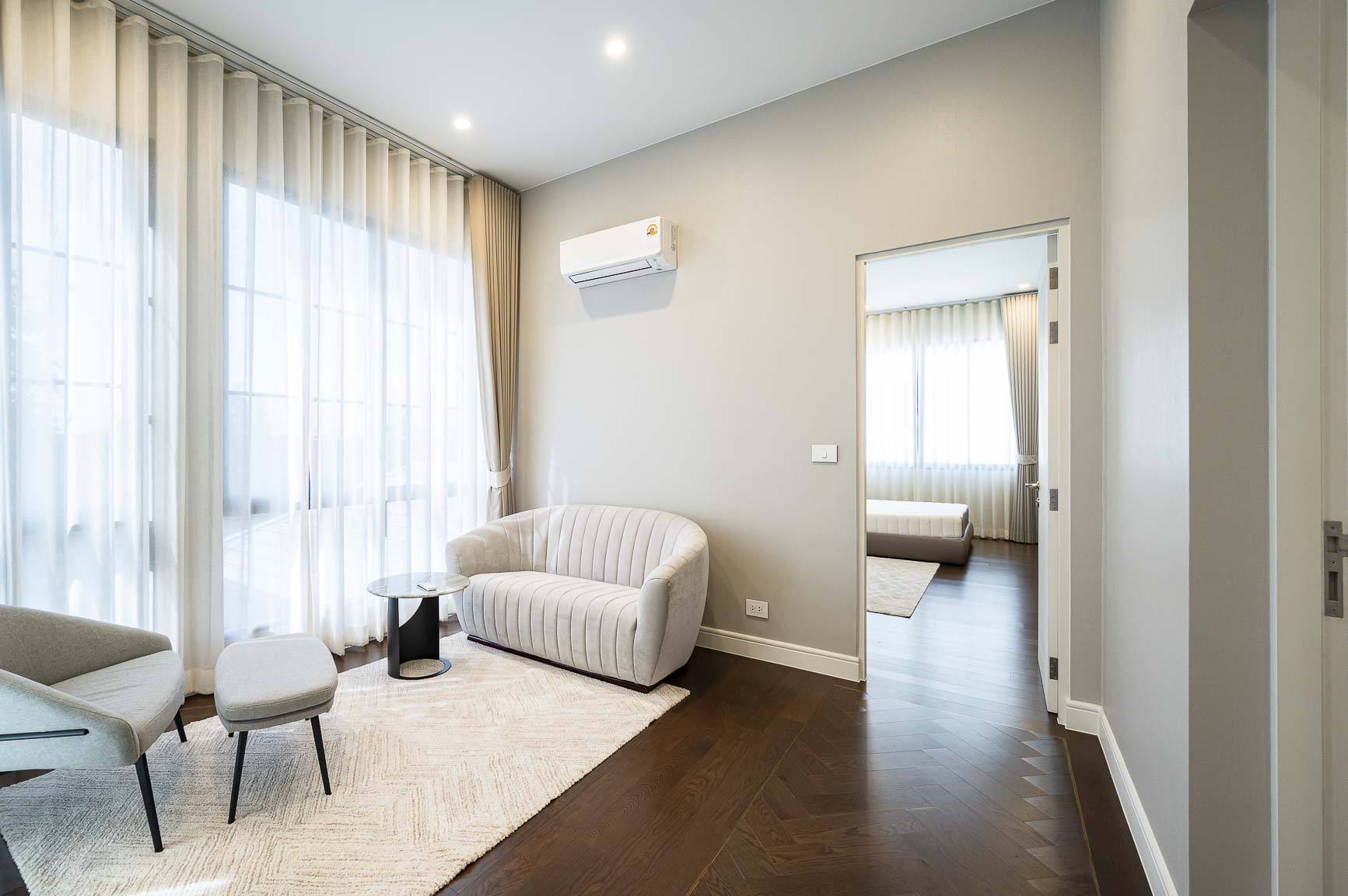 ✨ ให้เช่าบ้านเดี่ยวสุดหรู โครงการ ณริณสิริ กรุงเทพกรีฑา / NARINSIRI Krungthep Kreetha ✨