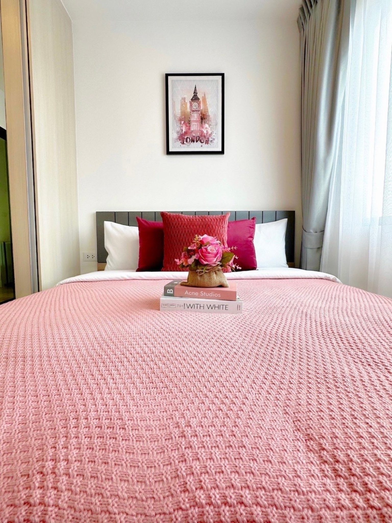 ปล่อยเช่า คอนโด ชีวาทัย ฮอลล์มาร์ค ลาดพร้าว–โชคชัย 4 เฟส 2 (Chewathai Hallmark Ladprao–Chokchai 4 Phase 2)