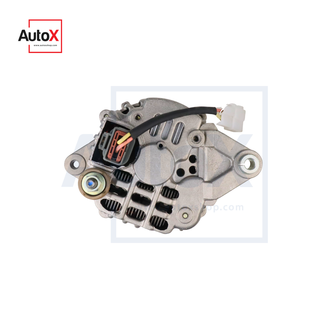 ไดชาร์จ Forklift Nissan เครื่องK21 H20 แปลง 12V 40A (รีบิ้วโรงงาน)