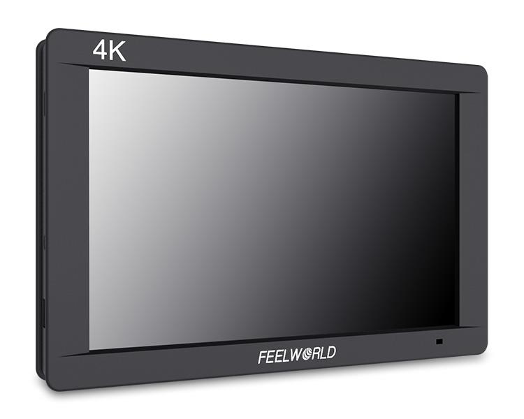 FeelWorld FW703 7" IPS 3G-SDI 4K HDMI On-Camera Monitor