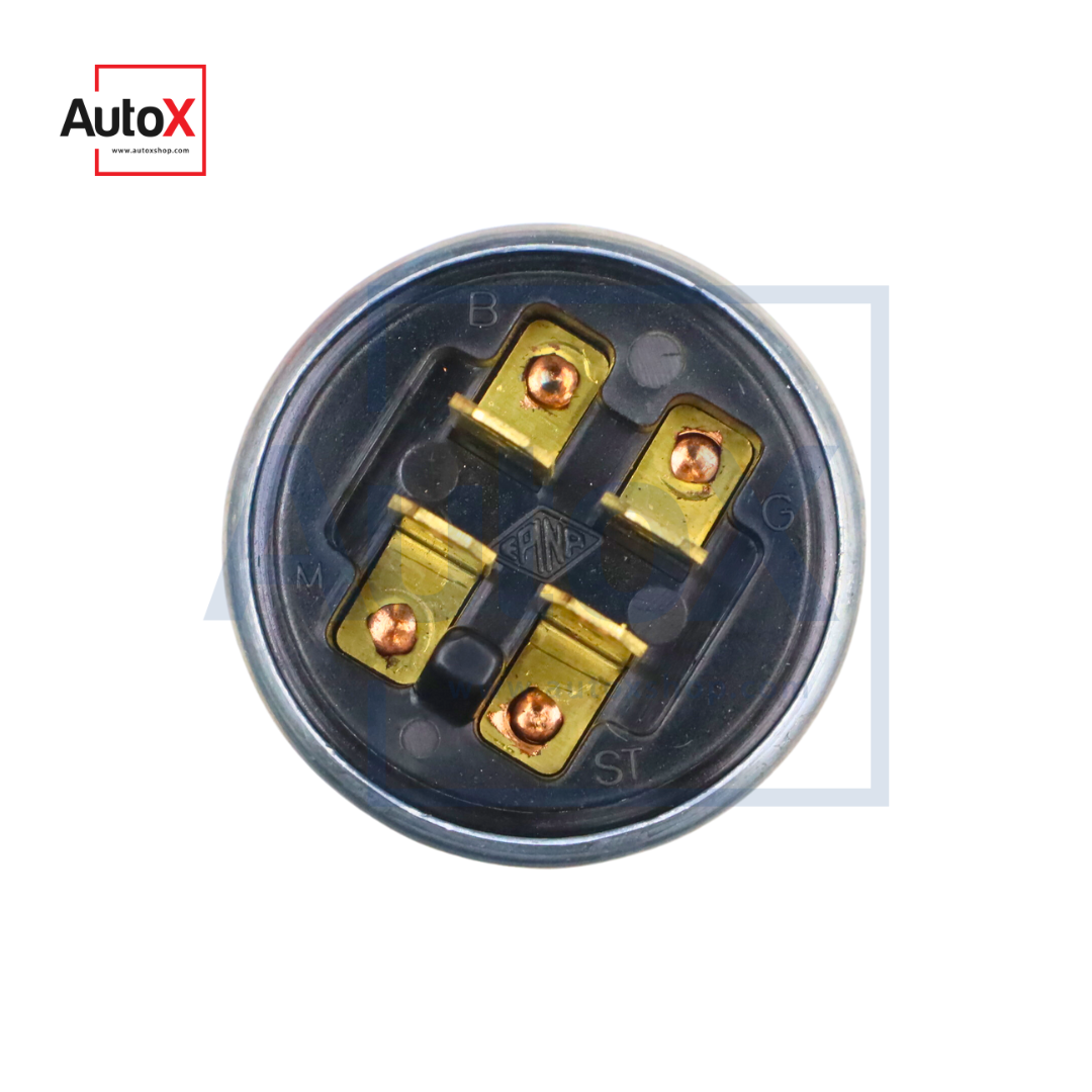 สวิตซ์กุญแจสตาร์ท ST-60 ดีเซล 4ขั้ว เผา EN521000 ยี่ห้อEPINA