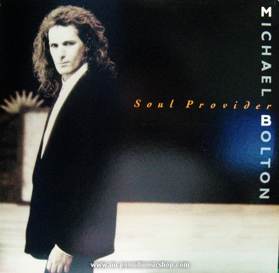 Michael Bolton - Soul Provider