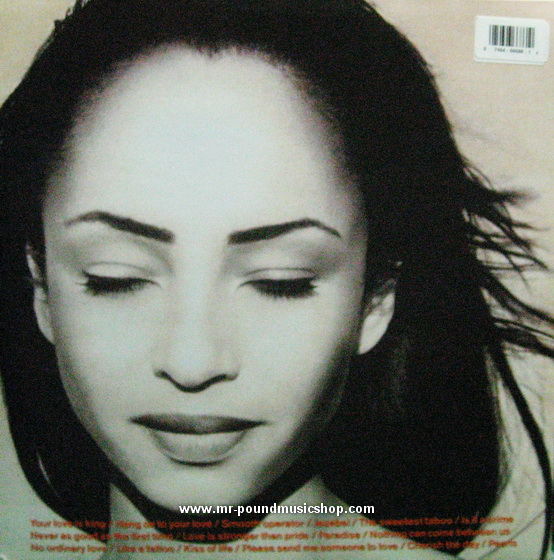 Sade - The Best of Sade