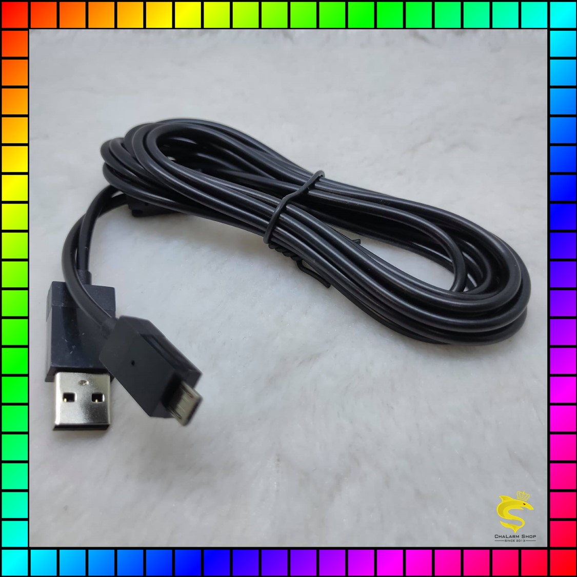 สายจอย Microusb XboxOne ความยาว 2.7 เมตร