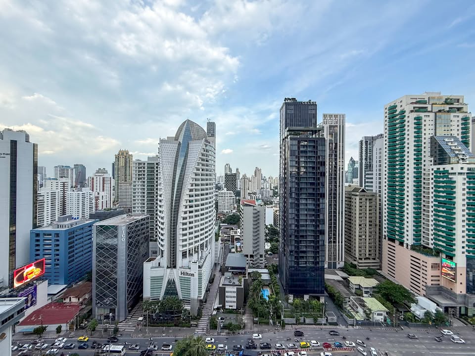 🏡✨ ให้เช่าคอนโด แอชตัน อโศก / Ashton Asoke ✨