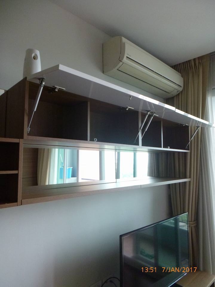 ให้เช่าคอนโด เซอร์เคิล 1 เพชรบุรี 36 Circle 1 Petchaburi 36 ห้องสตูดิโอ