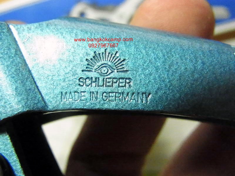 ที่เจาะเข็มขัดเยอรมัน ตราตา. SCHLIEPER Made in Germany ใหม่เก่าเก็บ