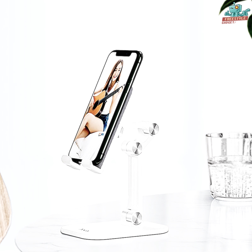 Hoco PH34 Folding Desktop Stand - ที่วางมือถือ ขาตั้งมือถือ ที่วางโทรศัพท์ ที่วาง iPad บนโต๊ะ