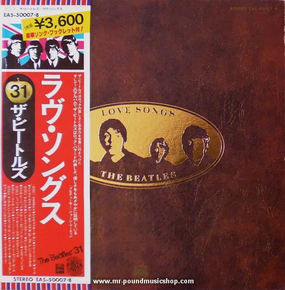 The Beatles - Love Songs