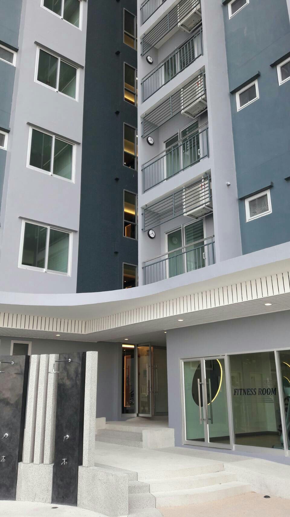 รหัสทรัพย์ 04747 ขายคอนโดโครงการ ศุภาลัย วิสต้า แยกติวานนท์ SUPALAI VISTA TIWANON ชั้น 25 ห้องสตูดิโอ พื้นที่ 33.5 ตร.ม (ห้องเปล่า)