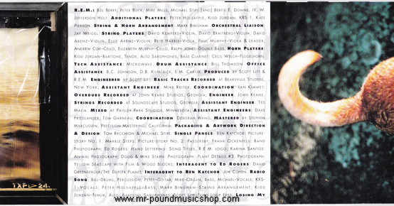 R.E.M. - Out of Time