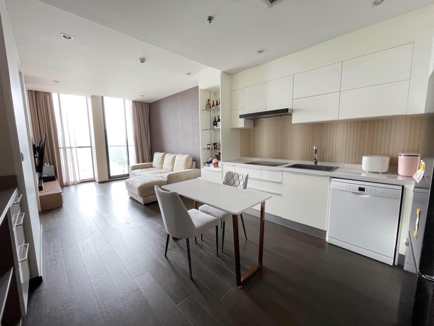 ให้เช่าคอนโด โนเบิล เพลินจิต / For Rent Noble Ploenchit (English below)