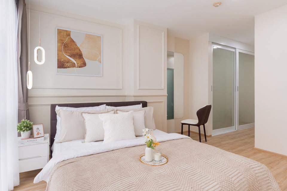 ขายคอนโด D65 Condominium (ดี 65 คอนโดมิเนียม สุขุมวิท 65) — ใกล้ BTS เอกมัย เพียง 360 เมตร