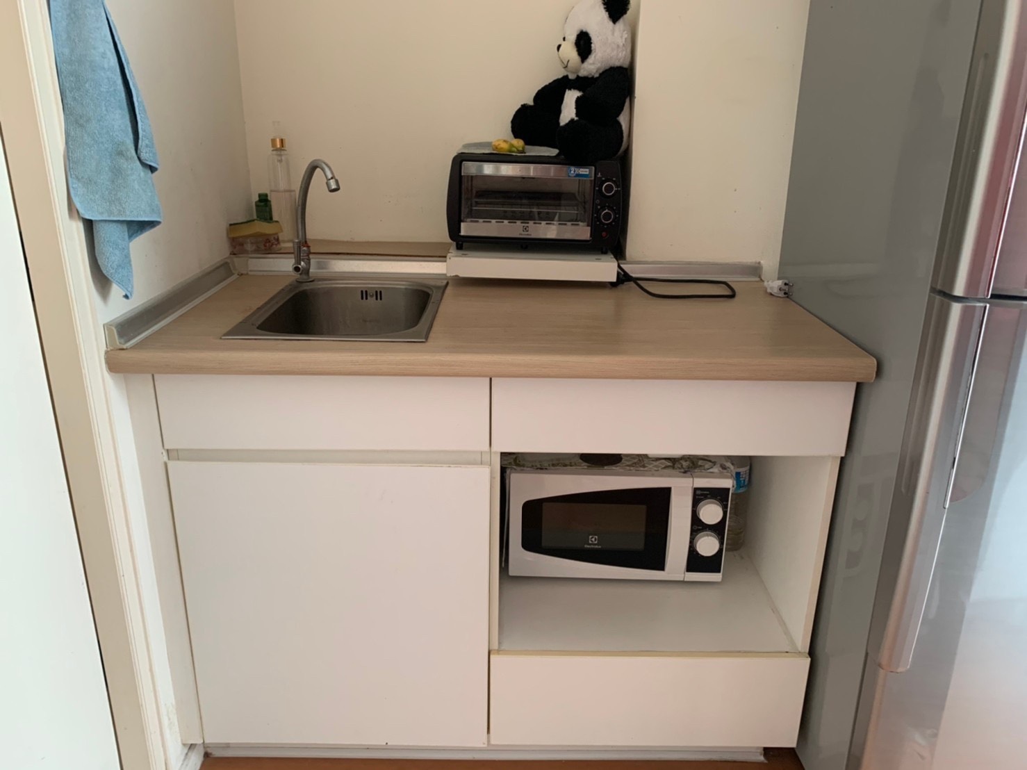 ให้เช่าคอนโด Lumpini Mega City Bangna (ลุมพินี เมกะซิตี้ บางนา) 6,500 บาท/เดือน 1 ห้องนอน 1 ห้องน้ำ