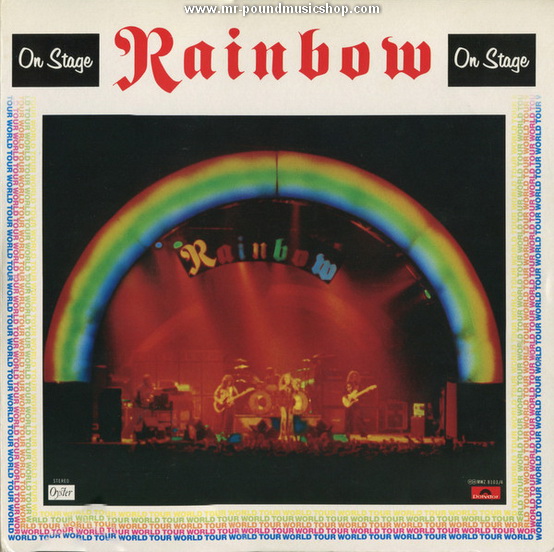 Rainbow - On Stage