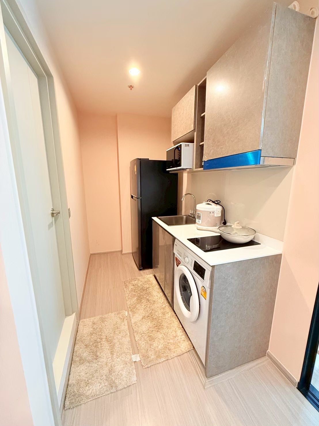 ขาย/ให้เช่าคอนโด แอสไพร์ เอราวัณ ไพรม์ / For Sale–Rent Aspire Erawan Prime (English below)