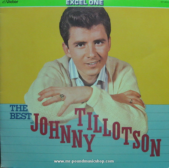 Johnny Tillotson - The Best of Johnny Tillotson