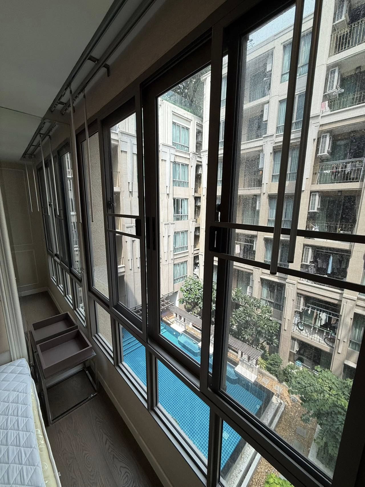 ขาย / ให้เช่า คอนโด Amaranta Residence (อมรันทา เรสซิเดนซ์)