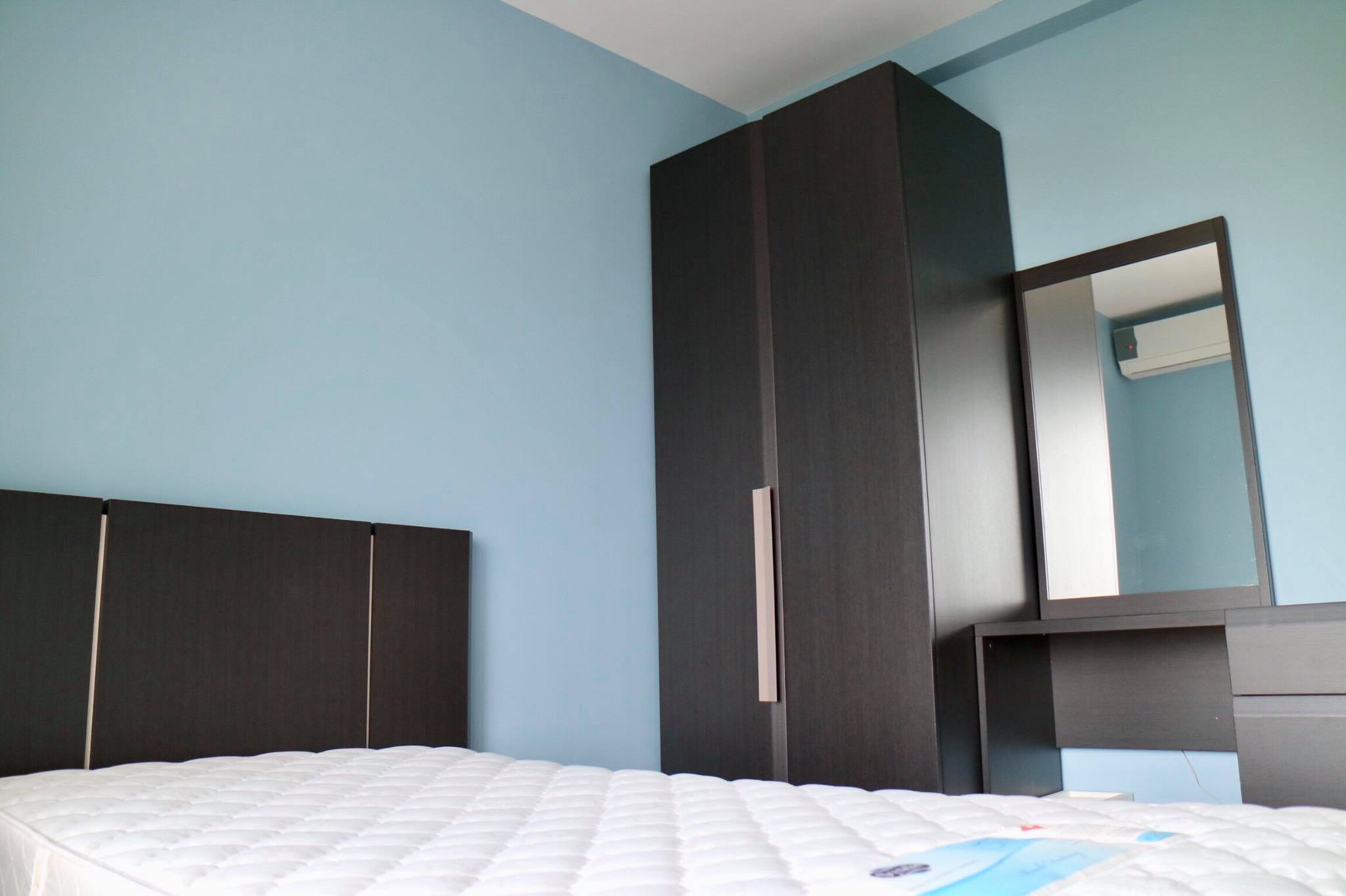 ขายคอนโด Supalai City Resort Ratchada - Huaykwang (ศุภาลัย ซิตี้ รีสอร์ท-รัชดาห้วยขวาง ) 2 ห้องนอน 1 ห้องน้ำ 1 ห้องครัว