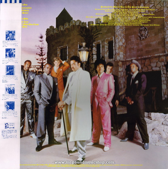 The Time - Ice Cream Castle