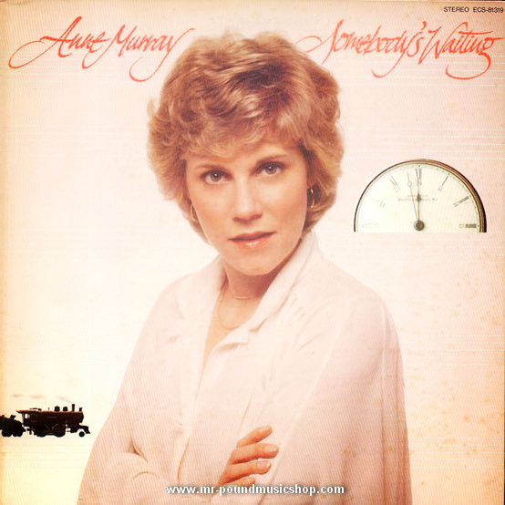 Anne Murray - Somebody's Waiting