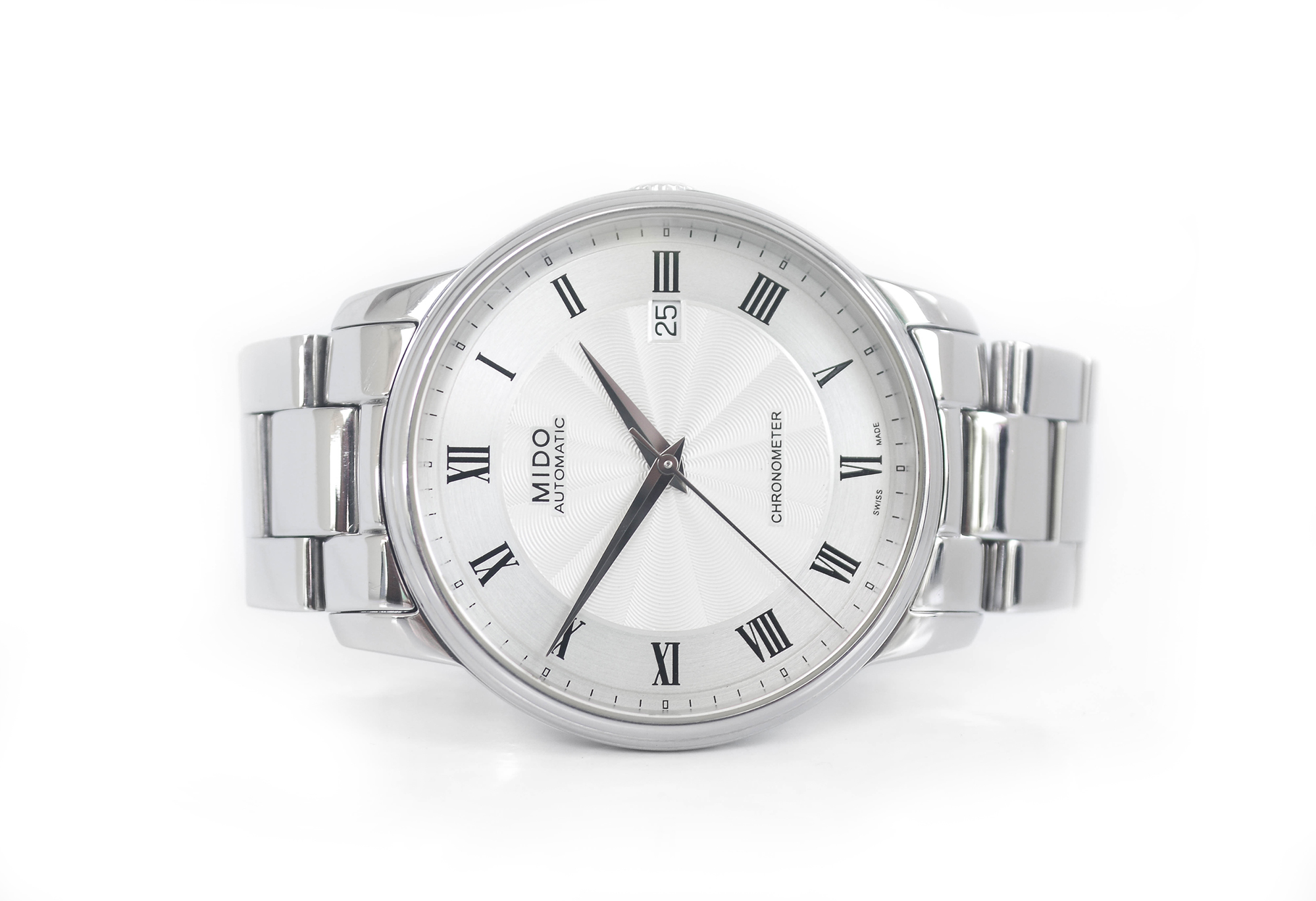 Mido Baroncelli III Chronometer Automatic King Size