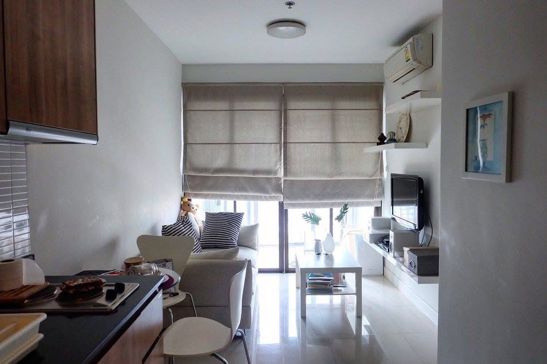 ✨ ให้เช่า IDEO Ladprao Soi 5 (ไอดีโอ ลาดพร้าว ซอย 5) ✨ คอนโดตกแต่งครบ พร้อมเข้าอยู่ได้ทันที ราคาสบายกระเป๋า ทำเลใจกลางเมือง ใกล้รถไฟฟ้า